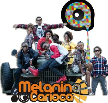 Banda Melanina Carioca
