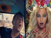 Coldplay Hymn For The Weekend ft beyonce