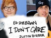 Ed Sheeran I Don't Care ft Justin Bieber