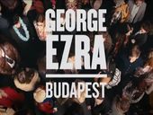 George Ezra Budapest 