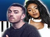 Sam Smith Dancing With A Stranger ft Normani