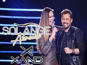 Solange Almeida 10 Mil Vezes Melhor ft Xand Avião