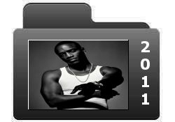 Cantor Akon  2011