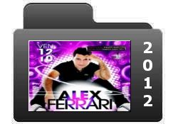 DJ Alex Ferrari  2012