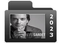 André Sardet 2023
