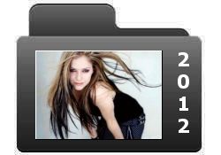 Cantora Avril Lavigne 2012