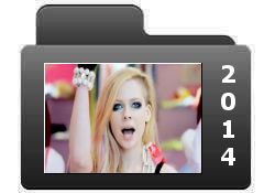 Cantora Avril Lavigne 2014