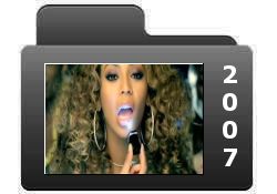 Cantora Beyoncé  2007