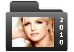 Cantora Britney Spears 2010