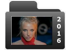 Cantora Britney Spears 2016