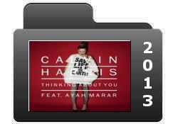 DJ Calvin Harris 2013