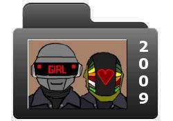 Grupo Daft Punk 2009