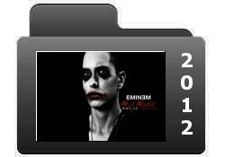 Cantor Eminem  2012