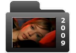 Cantora Hilary Duff 2009