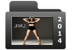 Cantora Jessie J 2014
