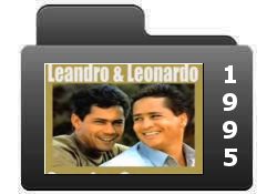 Cantores Leandro e Leonardo  1995