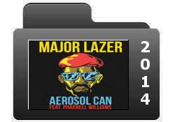 Major Lazer  2014
