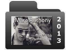Cantor Marc Anthony 2013