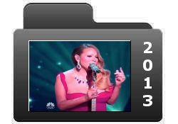 Cantora Mariah Carey 2013
