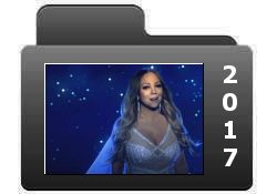 Cantora Mariah Carey 2017