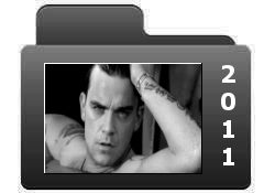 Cantor Robbie Williams 2011