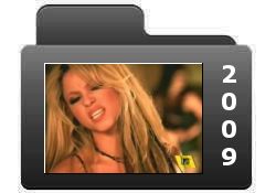 Shakira 2009