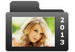 Cantora Taylor Swift 2013