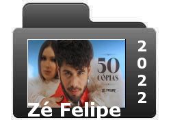 Cantor Zé Felipe 2022