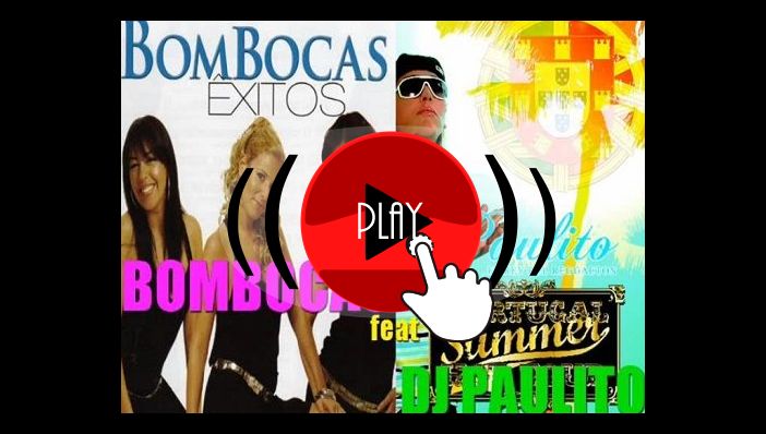 Bombocas tic tic tic  ft Dj Paulito remix