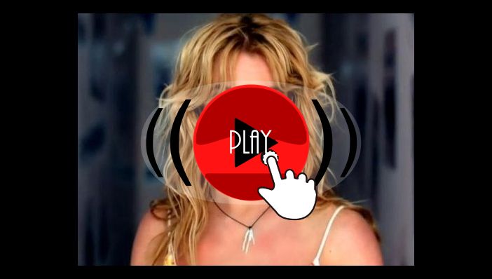 Britney Spears Overprotected