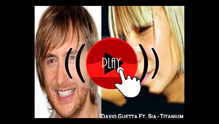 David Guetta Titanium ft. Sia