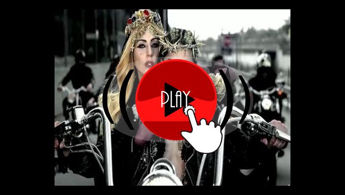 Lady Gaga Judas