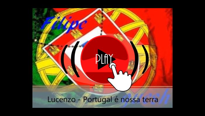 Lucenzo Portugal é nossa terra