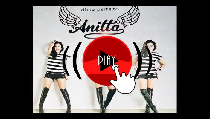 Anitta Ritmo Perfeito (Completo 2014)