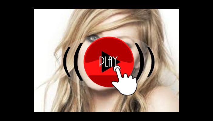 Avril Lavigne Hush Hush