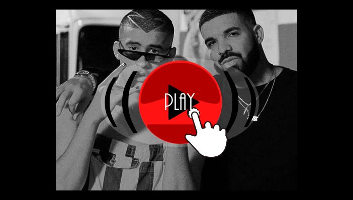 Bad Bunny Mia feat Drake 