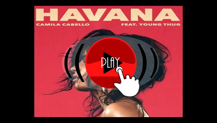 Camila Cabello Havana ft Young Thug