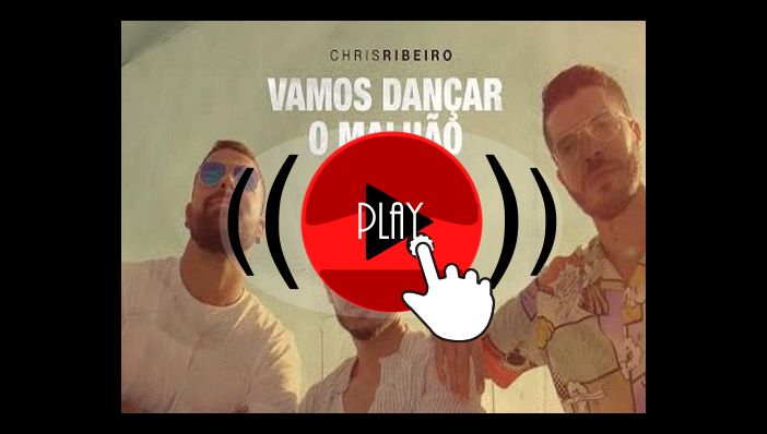 Chris Ribeiro Vamos Dançar o Malhão ft Starring Jonathan Da Silva & Tatane