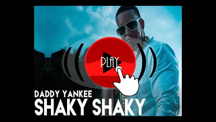 Daddy Yankee Shaky Shaky 