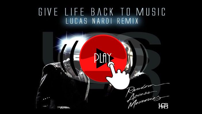 Daft Punk Give Life Back to Music 