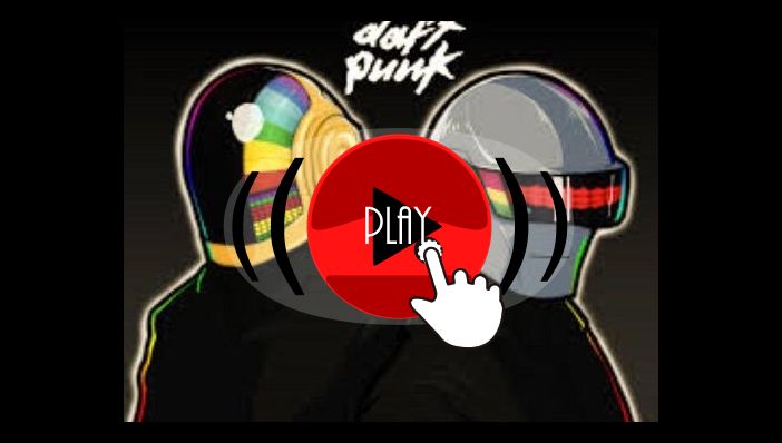 Daft Punk One More Time