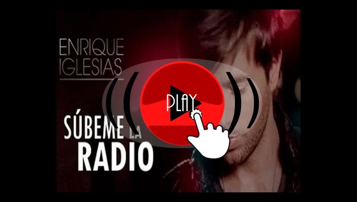 Enrique Iglesias Súbeme la radio ft Descemer Bueno, Zion & Lennox