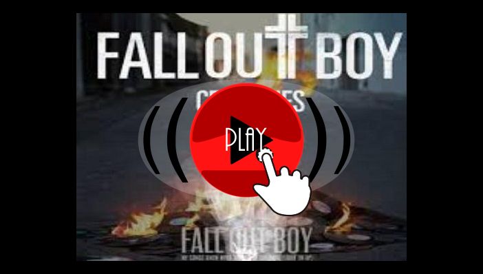 Fall Out Boy Centuries 