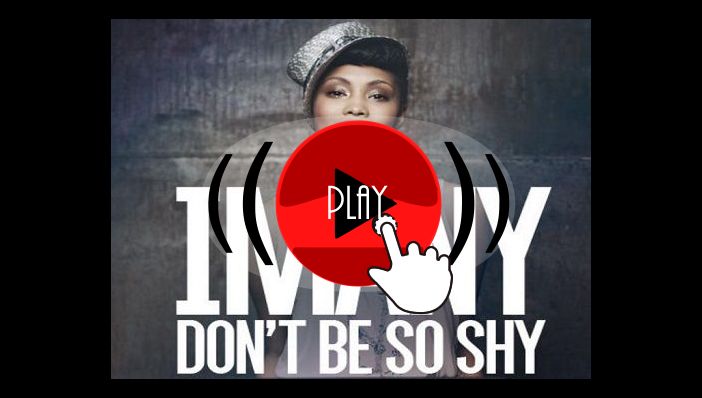 Imany Don't Be So Shy feat Alizee