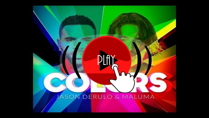 Jason Derulo Colors feat Maluma 