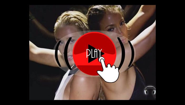 Jennifer Lopez Booty ft Iggy Azalea ft Pitbull & Nicki Minaj 
