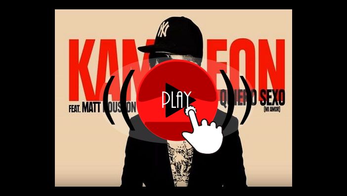 Kamaleon Quiero Sexo (Mi Amor) feat Matt Houston