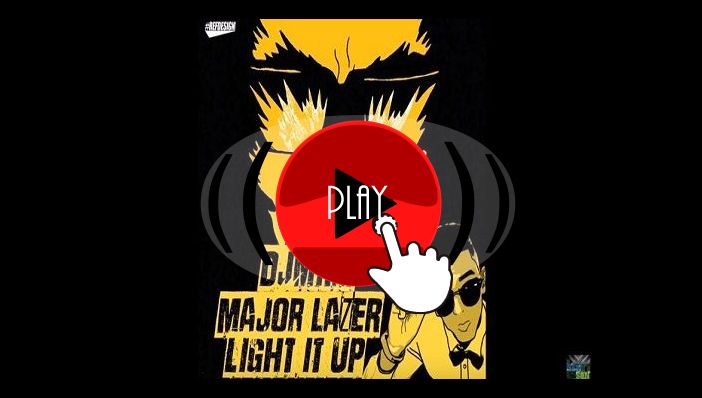 Major Lazer Light It Up (feat Nyla & Fuse ODG 