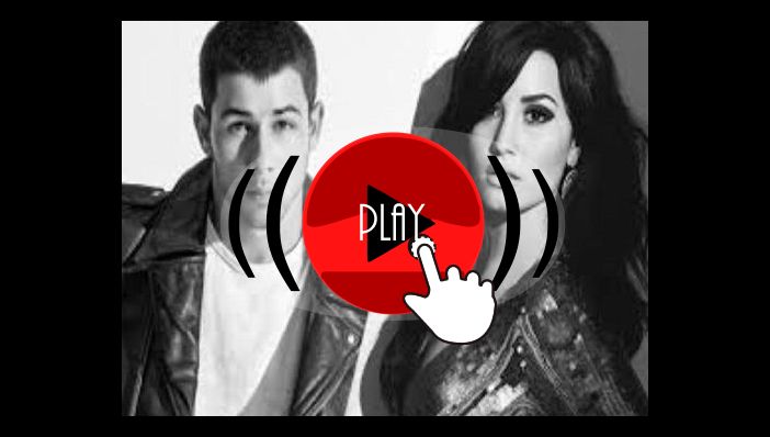 Nick Jonas Avalanche ft. Demi Lovato