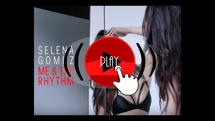 Selena Gomez Me & The Rhythm